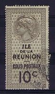 Reunion Colli Postaux  Yv CP 9 Obl. - Used Stamps
