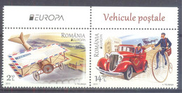 ROEMENIE   (EUR383) X - 2013