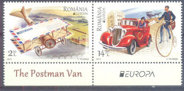 ROEMENIE   (EUR383) X - 2013