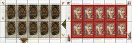 180419 MNH ARMENIA. Alto Karabakh 2005 NAVIDAD - Armenia