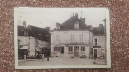 Sancergues . Le Bureau De Poste - Sancergues