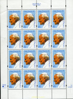 180791 MNH POLONIA 2005 EN MEMORIA DEL PAPA JUAN-PABLO II - Zonder Classificatie