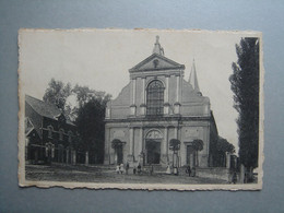 Tongre - Notre-Dame - La Façade De L'Eglise - Chièvres