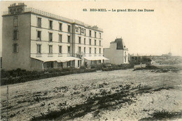 Beg Meil * Fouesnant * Le Grand Hôtel Des Dunes - Beg Meil