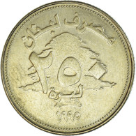 Monnaie, Liban , 250 Livres, 1995 - Lebanon