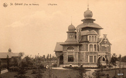 St. Gérard / Mettet - Château L'ARGILIERE - Kasteel - Mettet