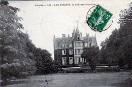 LES ESSARTS Le Château Moderne - Les Essarts