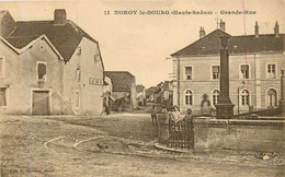 NOROY LE BOURG Grande Rue - Noroy-le-Bourg