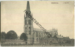 Wervik - Wervicq - L' Eglise - Wervik