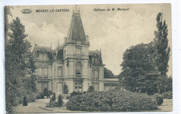 Merbes-le-Château  Château De M. Marquet - Merbes-le-Château