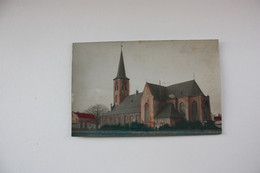 Berchem  Antwerpen  FOTOKAART  MOEDERKAART Van De Uitgifte St Willebrordus Kerk - Antwerpen