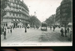 LE HAVRE LE TRAM - Station