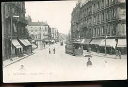 LE HAVRE LE TRAM - Gare