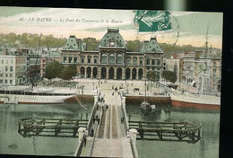 LE HAVRE LE PONT - Bahnhof