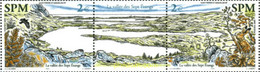 184400 MNH SAN PEDRO Y MIQUELON 2005 VALLE DE SEPT ETANGS - Oblitérés