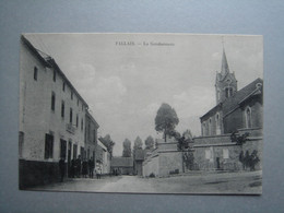 Fallais - La Gendarmerie - Braives