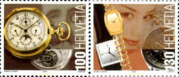 185179 MNH SUIZA 2005 RELOJES SUIZOS - Horlogerie