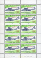 186258 MNH WALLIS Y FUTUNA 2005 AVIACION - Gebruikt