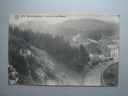 Bonne Modave - Vue Vers Les Chalets - Modave