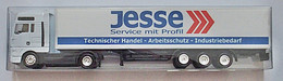 Werbetruck, Der Firma Jesse, OVP - Trucks