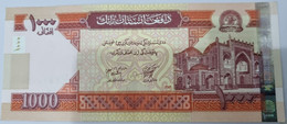 Afghanistan 1000 Afghanis 2004 (1383 SH) P-74 Less Than UNC Condition, Very Rare To Find , Look At The Picture - Afghanistan