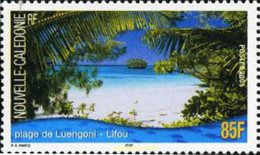 185873 MNH NUEVA CALEDONIA 2005 PLAYA DE LUENGONI - Used Stamps