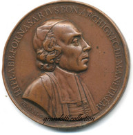 IPPOLITO FORNASARI 1692 ABATE PROFESSORE UNIVERSITARIO BOLOGNA MEDAGLIA TRAVANI - Royal/Of Nobility