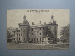 Marneffe - Ecole Française Des Pupilles De L'Armée - Burdinne