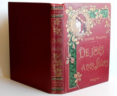 DE 1815 A NOS JOURS HISTOIRE CONTEMPORAINE Par C. PELLETAN 123 PORTRAIT Et SCENE / ANCIEN LIVRE LITTERATURE (2009.611) - 1801-1900