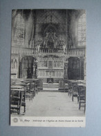 Huy - Intérieur De L'Eglise De Notre Dame De La Sarte - Hoei