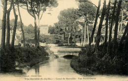 La Gavotte * Canal De Marseille * Vue Nord Ouest - Autres & Non Classés