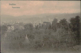 AVELLINO - PANORAMA - 1910s (12698) - Avellino