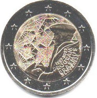 2022 - Slovenia 2 Euro Erasmus     ------ - Slovenië