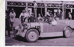 24 Heures Du Mans 1932  -  Citroen C4 Roadster  -  Pilotes: Henri De La Sayette/Charles Wolf  -  15x10cms PHOTO - Le Mans