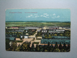 Camp D'Elsenborn - Vue Totale - Butgenbach - Bütgenbach