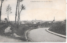 GARGENVILLE - ( 78 ) - Vu De La Croix Buisé - Gargenville