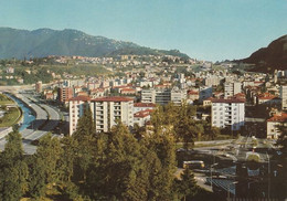 CHIASSO - PANORAMA - 2713 - Chiasso