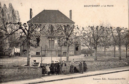 BOUFFEMONT LA MAIRIE - Bouffémont