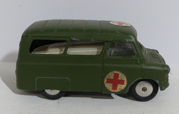 I109360 CORGI TOYS 1/43 N. 414 - Bedford Utilecon Ambulance - Corgi Toys