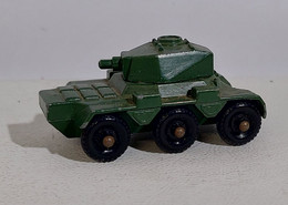 I109366 LESNEY 1/86 N. 67 - Saladin Armoured Car 6x6 - Chars