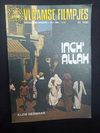 Vlaamse Filmpjes 1430 - Inch' Allah - Klem Hermans - Juniors