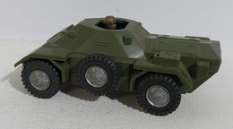 I109381 POLITOYS 1/41 N. 10 - Autoblinda Leggera Ferret - Tanques