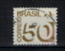 Brésil - "Chiffres" - Oblitéré N° 1089 De 1974 - Gebruikt