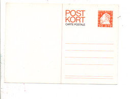 SUEDE ENTIER CARTE NEUF 70 ORE - Postal Stationery