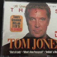 Tom Jones -All By MyselfThis Is T J (3 Cd Pack) - Andere - Engelstalig