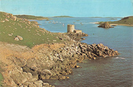 CROMWELL'S CASTLE - TRESCO - ILES OF SCILLY - Other & Unclassified