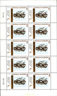 196636 MNH NUEVA CALEDONIA 2005 ARTE - Used Stamps