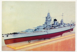 CPM - Cuirassé Dunkerque - Warships