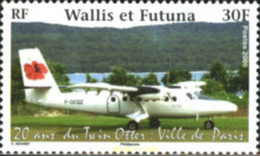 189616 MNH WALLIS Y FUTUNA 2006 AVION - Gebraucht