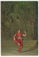 CPM - INDE - Folk Dance Of India (Danse Populaire En Inde) - India